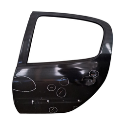 Porta Traseira Esquerda Peugeot 206 207 Passion