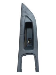 MOLDURA BOTAO VIDRO ELETRICO LADO ESQUERDO KA 2012 A 2016