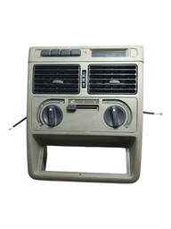 MOLDURA CENTRAL AR RADIO UNO FIRE 2004 A 2008