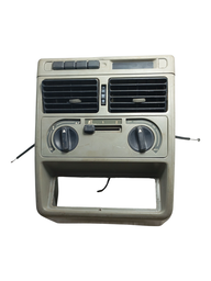 MOLDURA CENTRAL AR RADIO UNO FIRE 2004 A 2008