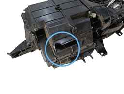 CAIXA EVAPORADORA AR HONDA FIT 2015 A 2021