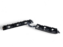 GUIA SUPORTE PARACHOQUE TRASEIRO ESQUERDO PRISMA 2013 A 2019