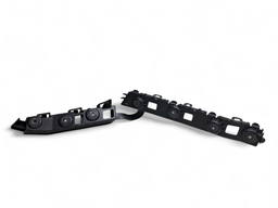 Guia Suporte Parachoque Traseiro Esquerdo Prisma 2013 a 2019