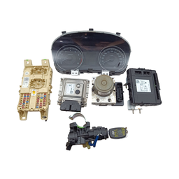 Kit Code Central Injeção Hyundai Hb20 1.0 Manual 2021à 2022