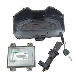 Kit Code Central Injeção Chevrolet Agile 1.4 2011 à 2014