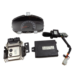Kit Code Central Injeção Renault Kwid 1.0 3cc 2018 à 2021