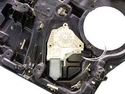 MÁQUINA VIDRO DIANTEIRA DIREITA NEW FIESTA MEXIC 2011/13 ELÉ