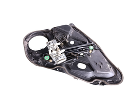 MÁQUINA VIDRO TRASEIRA ESQUERDA NEW FIESTA MEXIC 2011/13 ELÉ