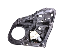 MÁQUINA VIDRO TRASEIRA ESQUERDA NEW FIESTA MEXIC 2011/13 ELÉ