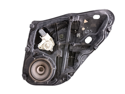 MÁQUINA VIDRO TRASEIRA DIREITA NEW FIESTA MEXICO 2011/13 ELÉ