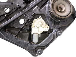 MÁQUINA VIDRO TRASEIRA DIREITA NEW FIESTA MEXICO 2011/13 ELÉ