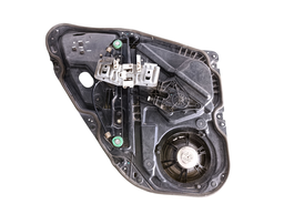 MÁQUINA VIDRO TRASEIRA DIREITA NEW FIESTA MEXICO 2011/13 ELÉ