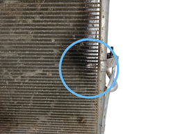 CONDENSADOR AR FORD RANGER 3.2 5CC 20V DIESEL 2013/... 200CV