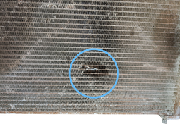 CONDENSADOR AR FORD RANGER 3.2 5CC 20V DIESEL 2013/... 200CV