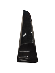 FRISO MOLDURA PORTA TRASEIRO ESQUERDO FLUENCE 2011 A 2015