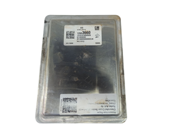  KIT MODULO INJEÇÃO CODE CRUZE 1.4 TURBO COD. 12683660