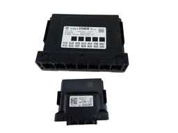  KIT MODULO INJEÇÃO CODE CRUZE 1.4 TURBO COD. 12683660