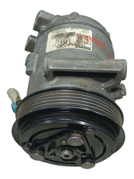 Compressor Ar Celta Agile Montana Meriva Strada Doblo 