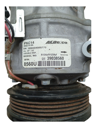 COMPRESSOR AR CONDICIONADO CRUZE 1.4 2017 2018 A 2023