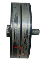 POLIA CORREIA ALTERNADOR S10 2.5 2012 A 2020