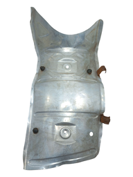 DEFLETOR CALOR ESCAPE CELTA PRISMA 01/09