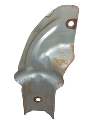 DEFLETOR CALOR COLETOR ESCAPE HILUX 3.0 2005 A 2015