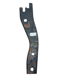 SUPORTE PARACHOQUE TRASEIRO ESQUERDO HILUX 2016 A 2024