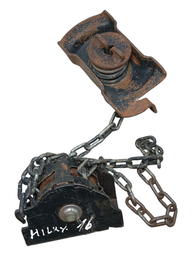  CATRACA SUPORTE ESTEPE HILUX SW4 SRV 2016 A 2021