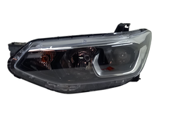 FAROL ESQUERDO TRACKER 2020 2021 A 2025 S/ LED