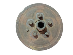 CAMPANA FREIO TRASEIRA ESQUERDA KOMBI 1982 1983 1984 A 2014