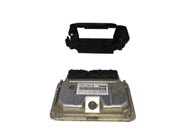 MÓDULO INJEÇÃO FORD NEW FIESTA 1.6 MEXICANO CE85J2A650AA 