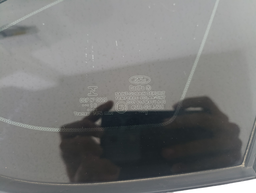 VIDRO LATERAL TRASEIRO DIREITO FUSION 2013 A 2019