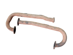 PAR ESCAPAMENTO BENGALA KOMBI 1982 1983 A 1996