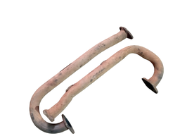 PAR ESCAPAMENTO BENGALA KOMBI 1982 1983 A 1996