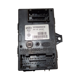 Modulo Conforto Bcm Fiat Fiorino 1.4 2020 A 2021 Original
