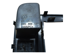 MOLDURA CENTRAL GOL SAVEIRO G4 2005 A 2014 5W0858061