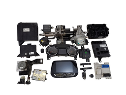 Kit Módulo Injeção Chevrolet Onix Premier 1.0 Turb Aut. 2020