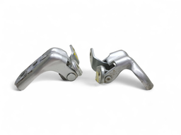 PAR DOBRADIÇA PORTA DIANTEIRA ESQUERDA ONIX PRISMA 13 A 20