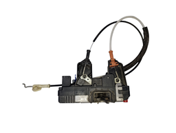 FECHADURA PORTA TRASEIRA ESQUERDA ASTRA ZAFIRA 1999 A 2012