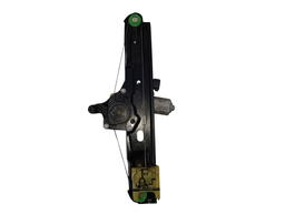 MÁQUINA DE VIDRO PORTA TRASEIRA DIREITA FOCUS 2014 A 2019