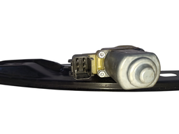 MÁQUINA DE VIDRO PORTA TRASEIRA DIREITA FOCUS 2014 A 2019