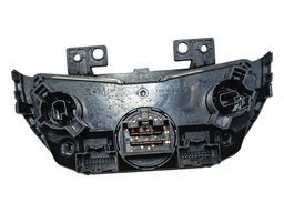 COMANDO AR CONDICIONADO COBALT SPIN 2012 A 2020 5 BOTÕES