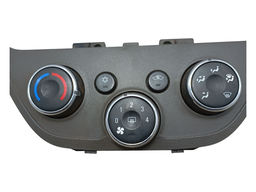 COMANDO AR CONDICIONADO COBALT SPIN 2012 A 2020 5 BOTÕES