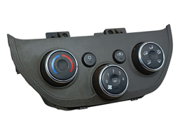 COMANDO AR CONDICIONADO COBALT SPIN 2012 A 2020 5 BOTÕES