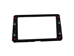 MOLDURA TELA MULTIMÍDIA TOYOTA COROLLA 2020 2021 2022 2023/