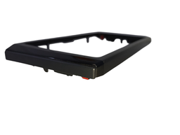 MOLDURA TELA MULTIMÍDIA TOYOTA COROLLA 2020 2021 2022 2023/