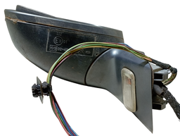 RETROVISOR ELÉTRICO ESQUERDO C4 PALLAS HATCH VTR 2008 A 2010