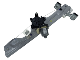Máquina de Vidro Porta Dianteira Direita Tracker 2020/..