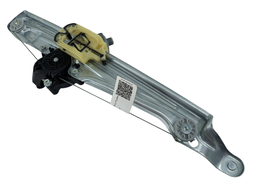 MÁQUINA DE VIDRO PORTA TRASEIRA ESQUERDA TRACKER 2020/..