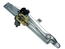 MÁQUINA DE VIDRO PORTA TRASEIRA DIREITA TRACKER 2020 2021/..